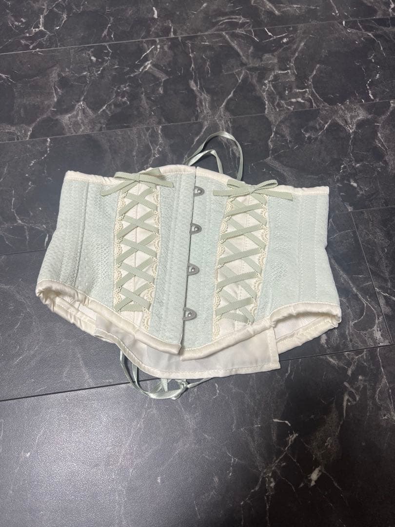 abilletage コルセット