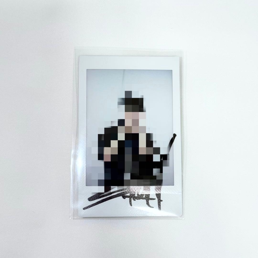 xikers スミン ポラ