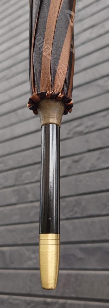 「FENDI フェンディ 」女性用 雨傘 極美品