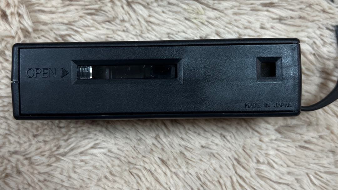 【激レア】非売品　任天堂　パチリンカメラ　スーパーマリオ永谷園【超美品】