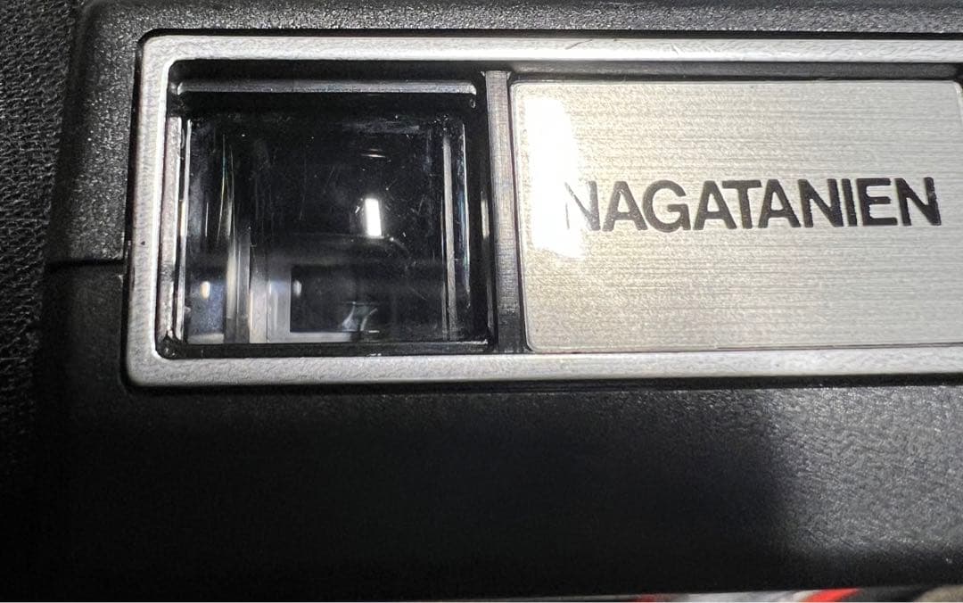 【激レア】非売品　任天堂　パチリンカメラ　スーパーマリオ永谷園【超美品】