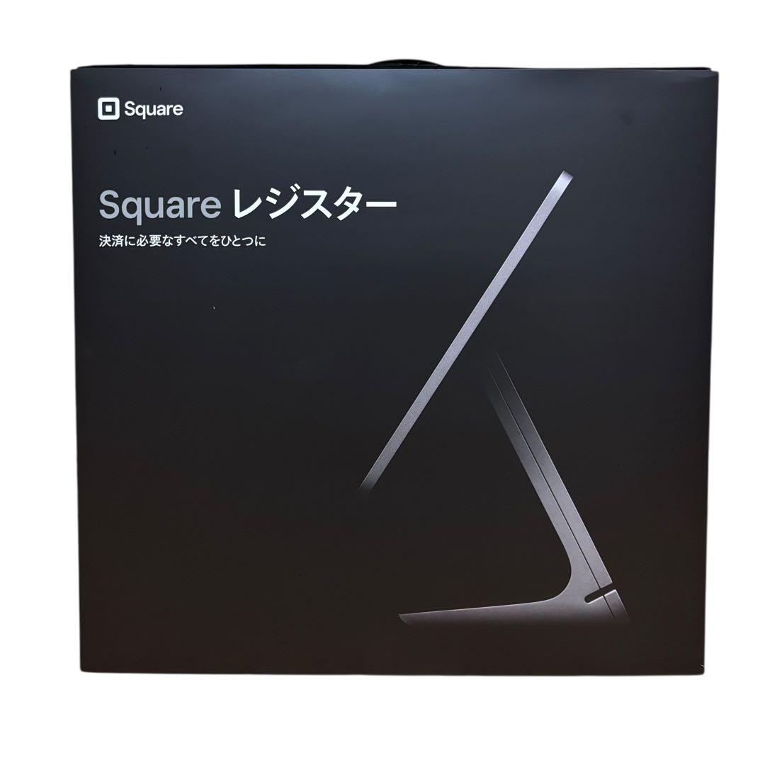 美品 Square レジスター スクエア POSレジ