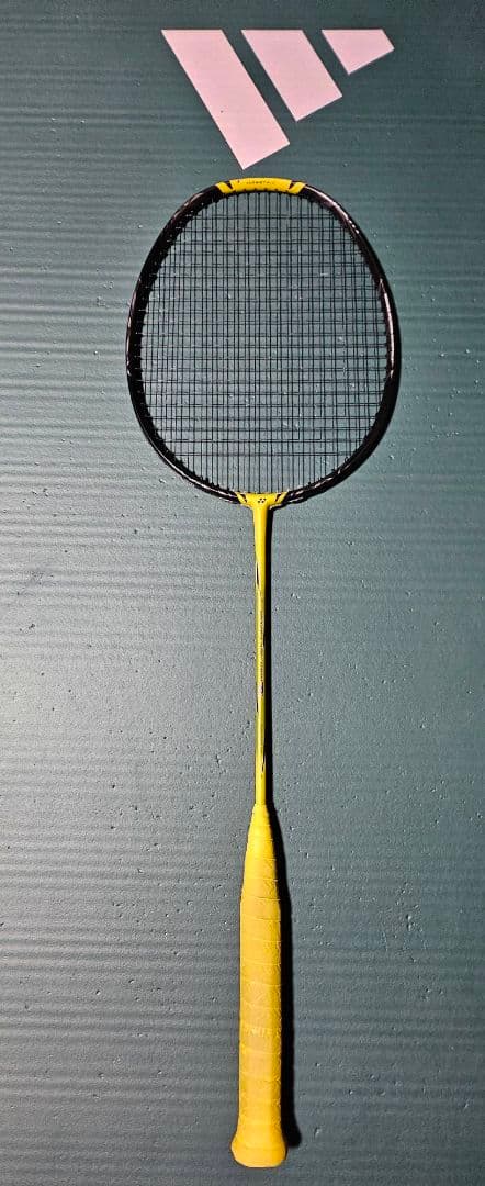 ナノフレア1000z pro 3u5 ラケット 値下げ中