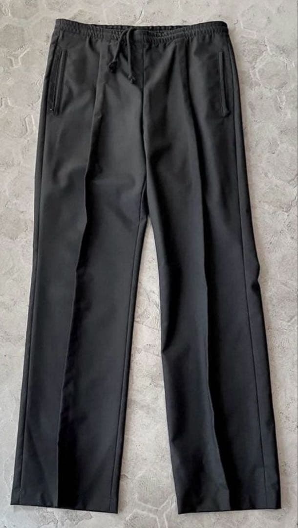 パンツ Maison Margiela Line10 easy wool slacks