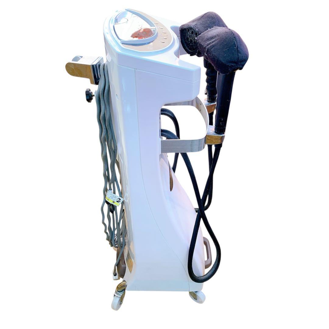 12SA2【動作品】Vivian X MIST Duo 美容スチーマー 店舗用品