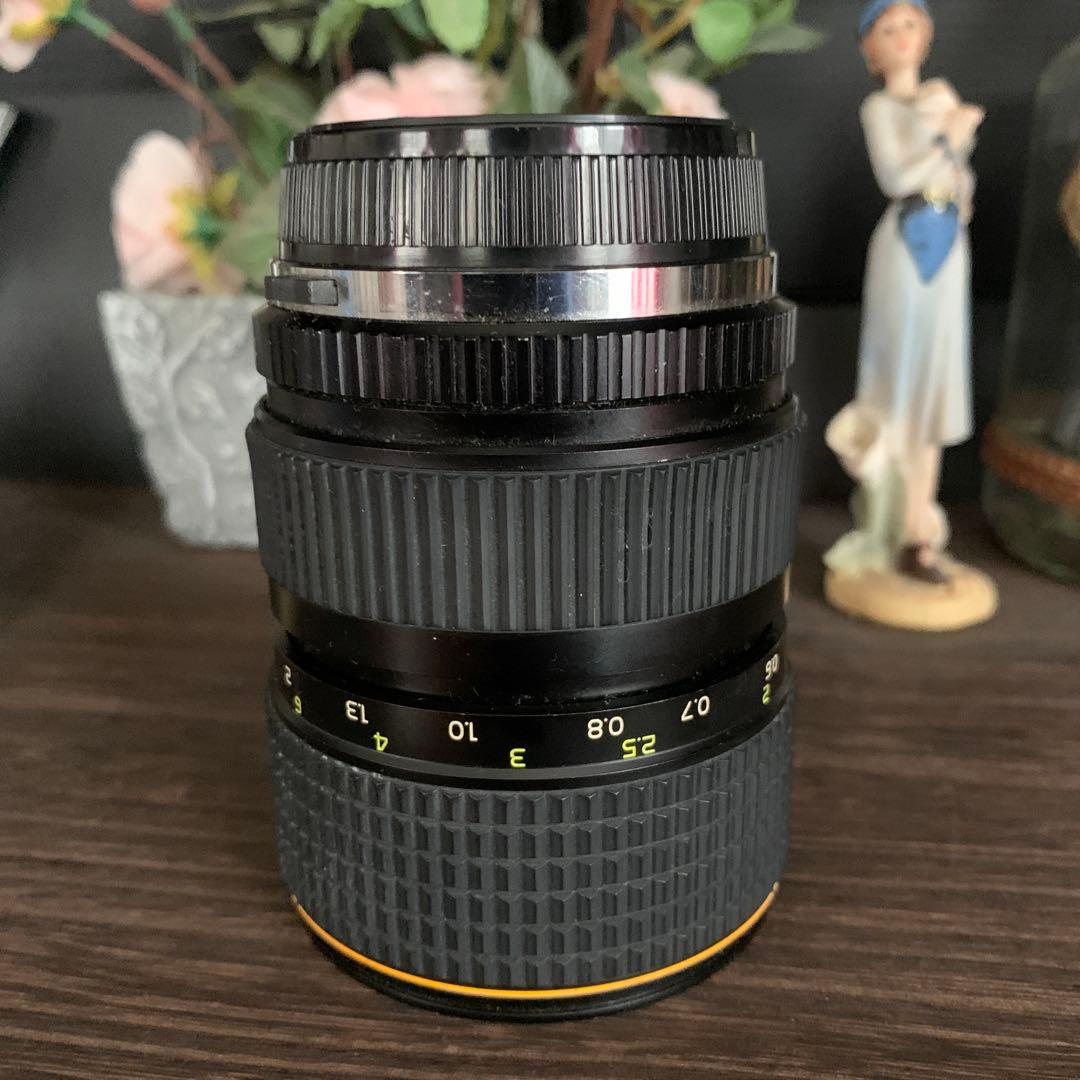 トキナーAT-X 35-70mm F2.8 ミノルタマウント レンズ s6603