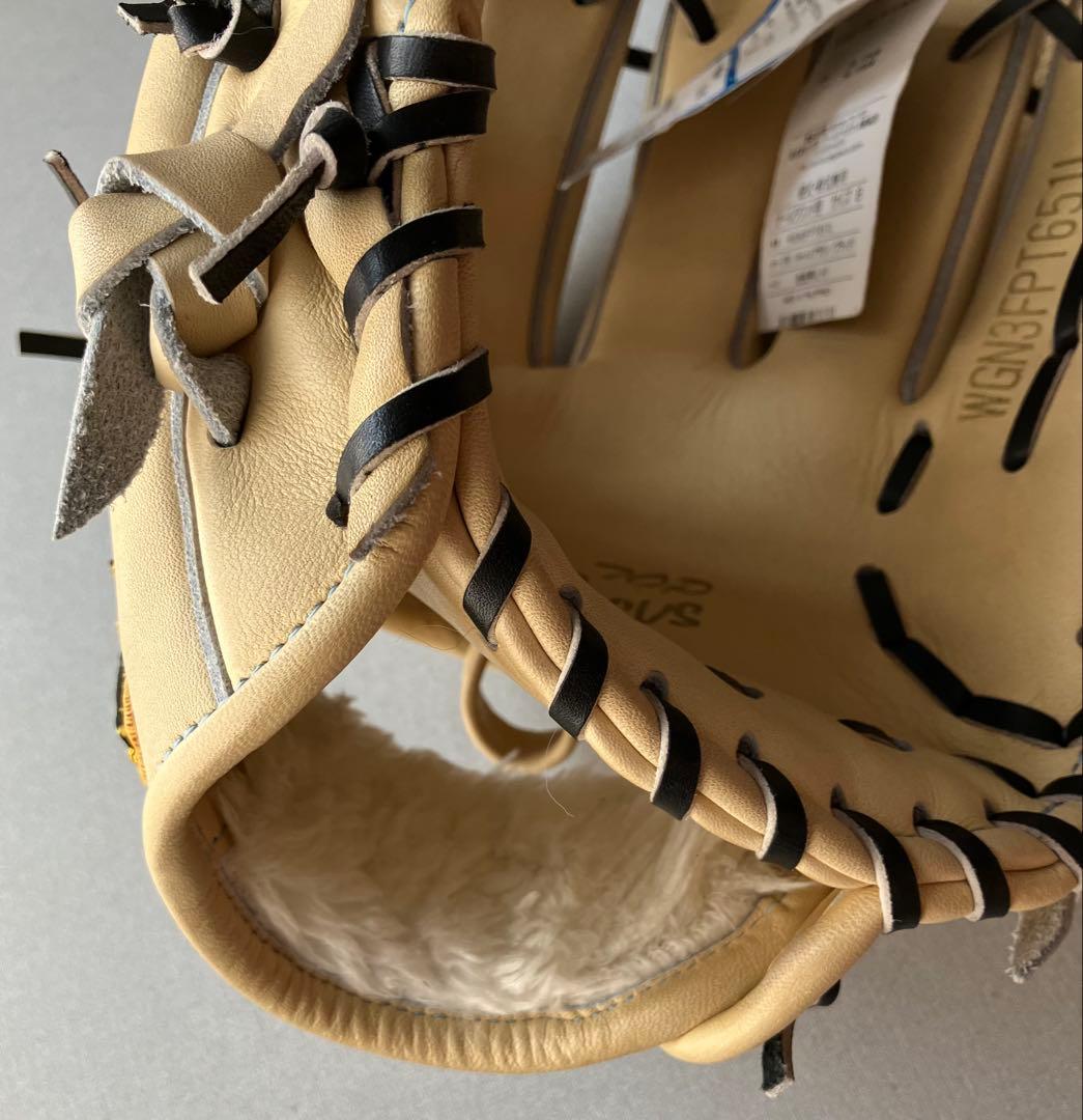 ワールドペガサス グローブ オールラウンド用 サイズ8