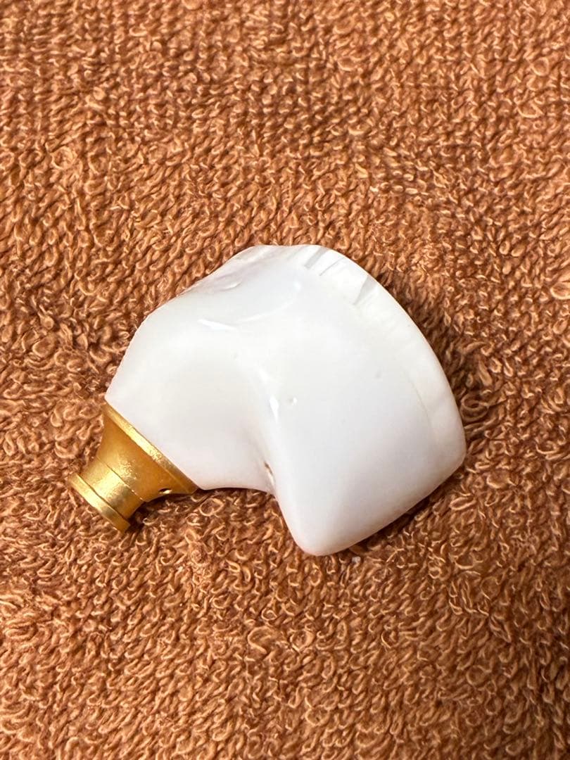 NUARL Inovator ホワイトポルセラン