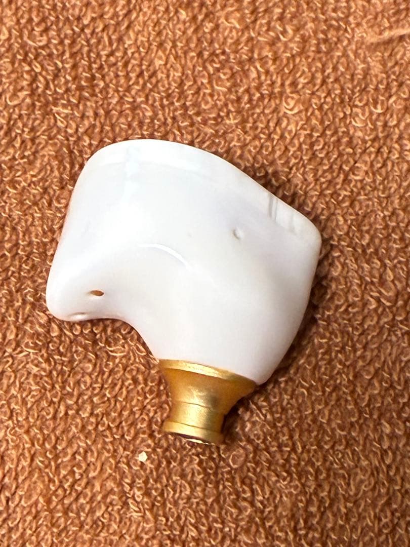 NUARL Inovator ホワイトポルセラン