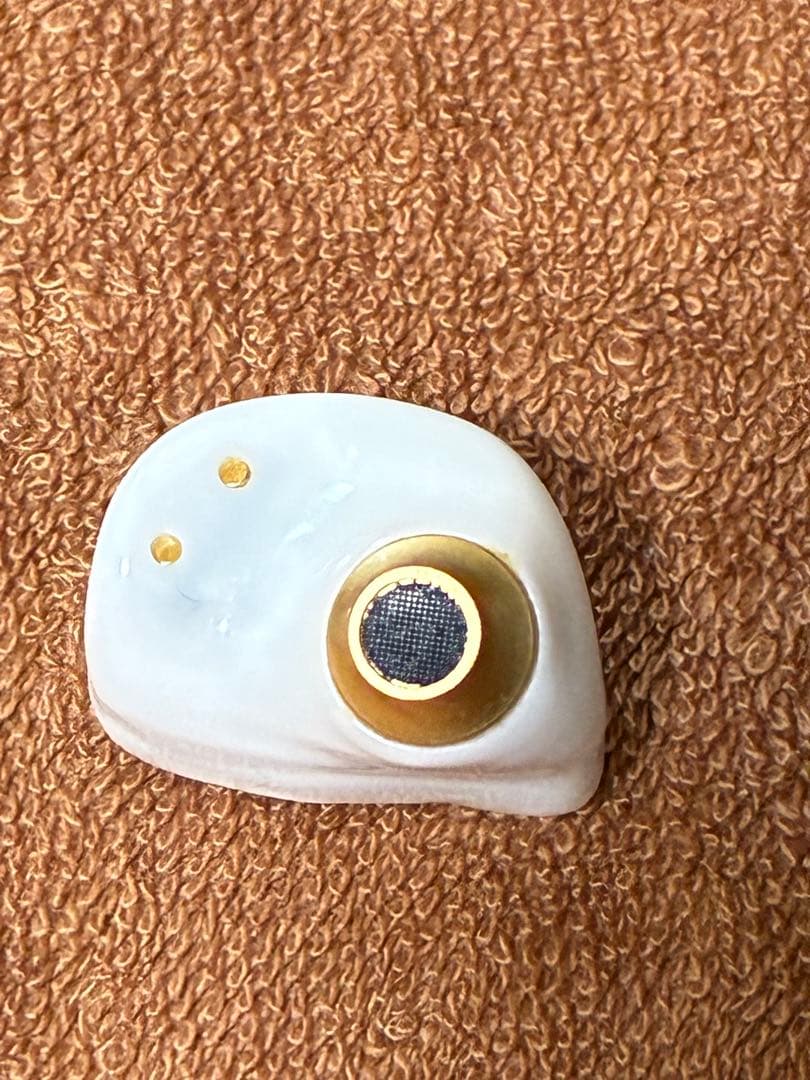 NUARL Inovator ホワイトポルセラン