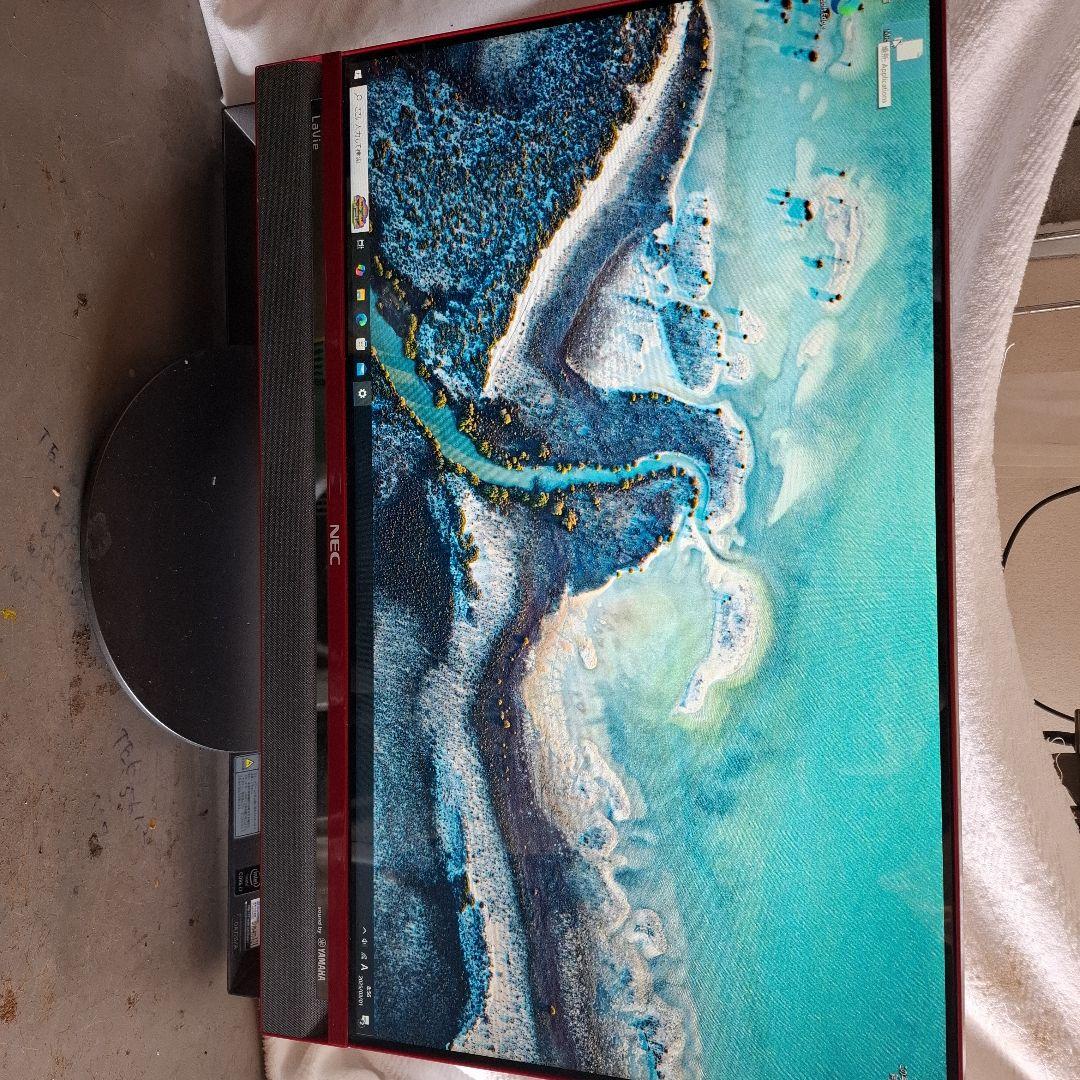 Windowsデスクトップ NEC PC-DA770AAR-KS