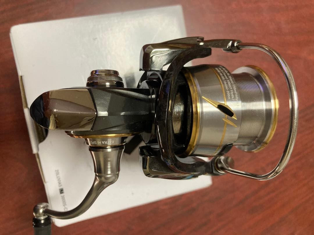 ルビアス3000S-CXH スピニングリール　ダイワ