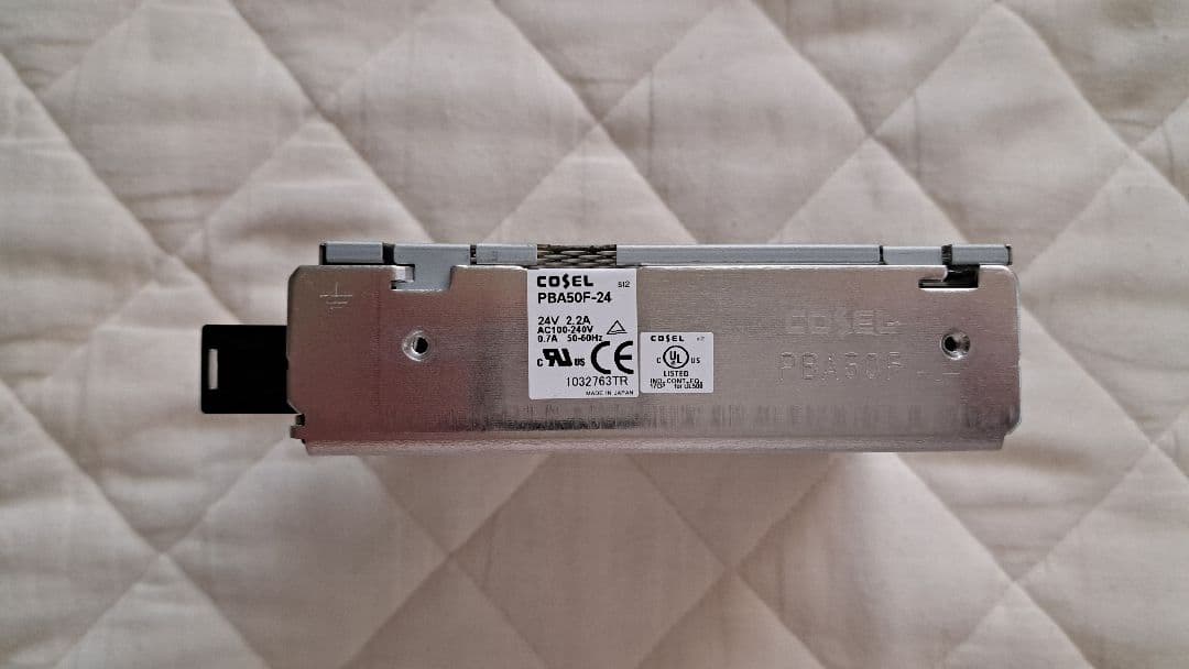 COSEL PBA/PBW50F スイッチング電源