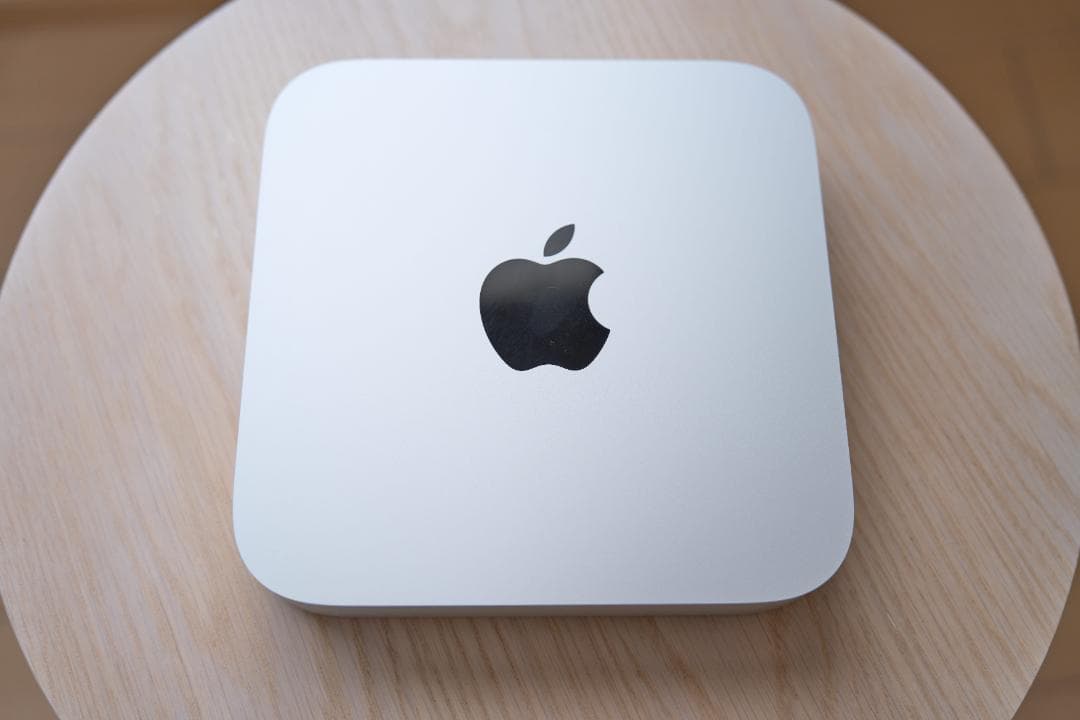 ミニPC Apple M1 Mac mini 16GB/256GB 2020