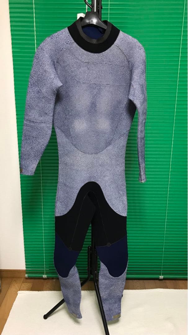 ヨ*ん様 AX フルスーツ ネイビー