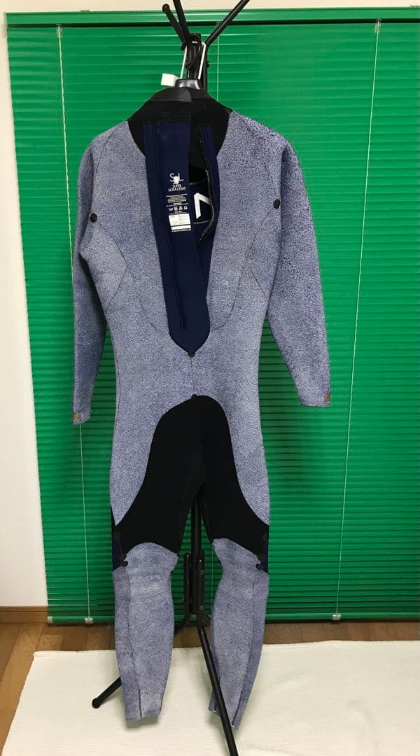 ヨ*ん様 AX フルスーツ ネイビー