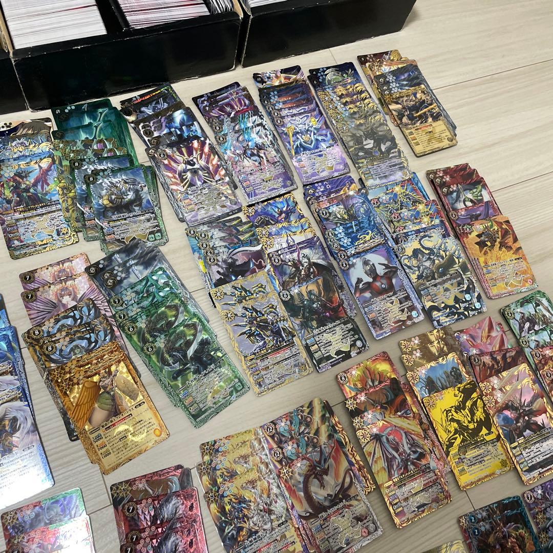 ★相場30万円以上★バトスピ 引退品 まとめ売り