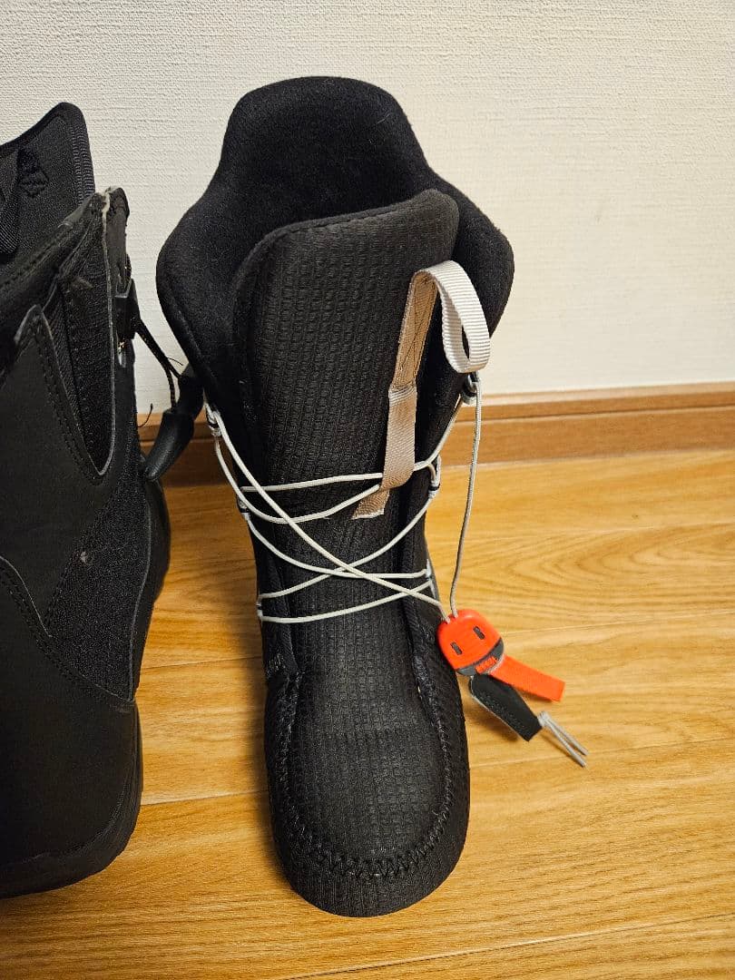 BURTON　スノボブーツ
