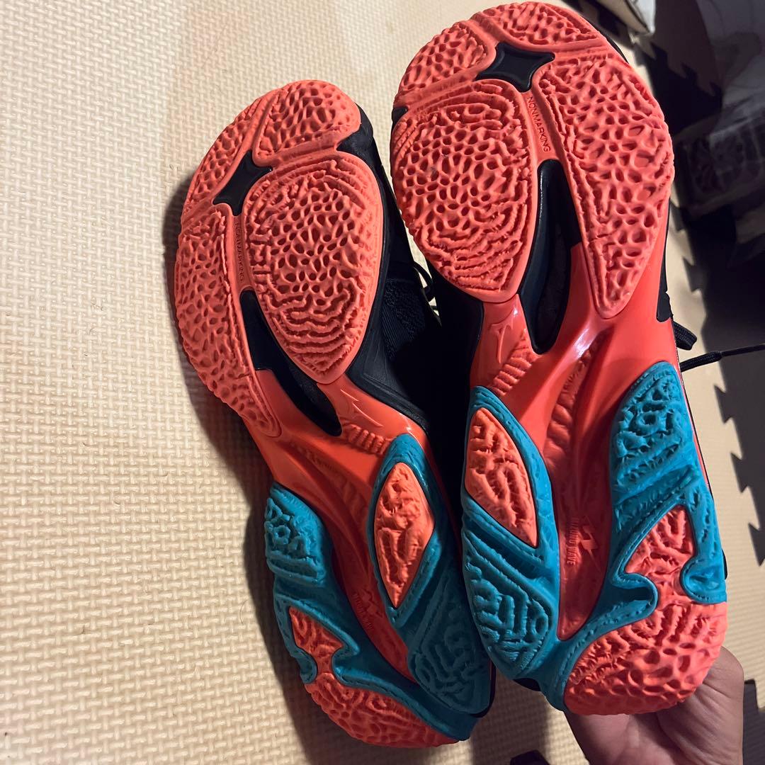 【ラムさん専用】MIZUNO バレーボール シューズ