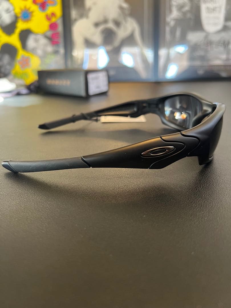 OAKLEY Straight Jacket 新品 IO着用モデル オークリー