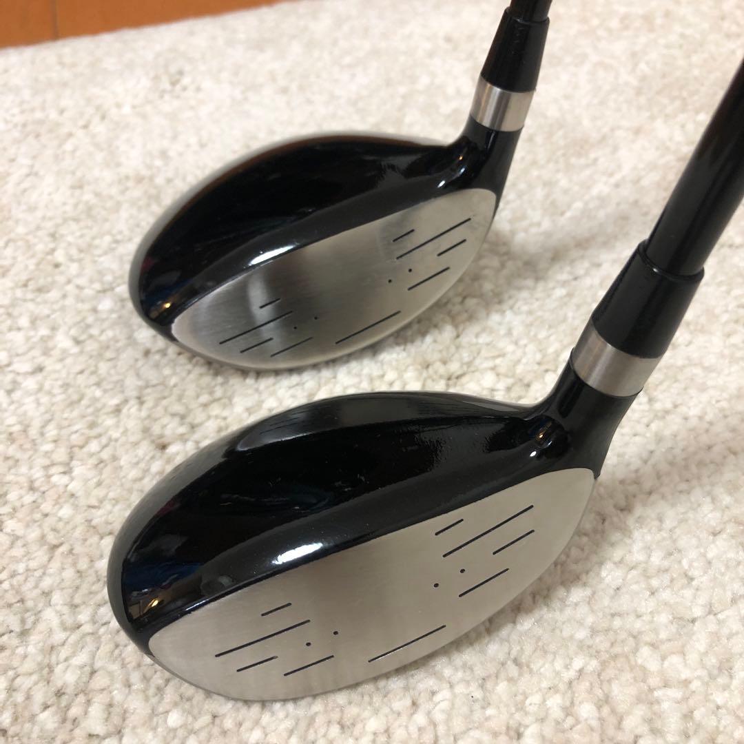 ソロママ！ 超美品❗️ゴルフクラブセット　メンズ　優しい初心者用