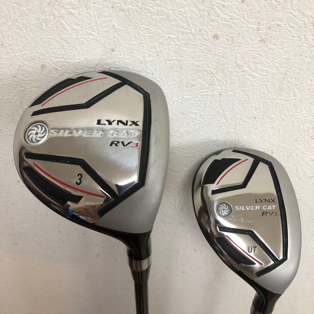ソロママ！ 超美品❗️ゴルフクラブセット　メンズ　優しい初心者用