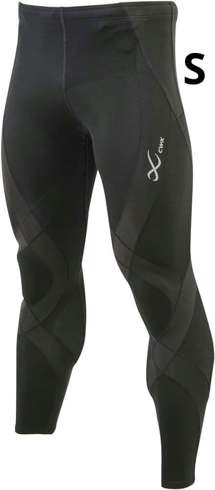 メンズスポーツタイツ ジェネレーターモデル 下半身フルサポート 吸汗速乾