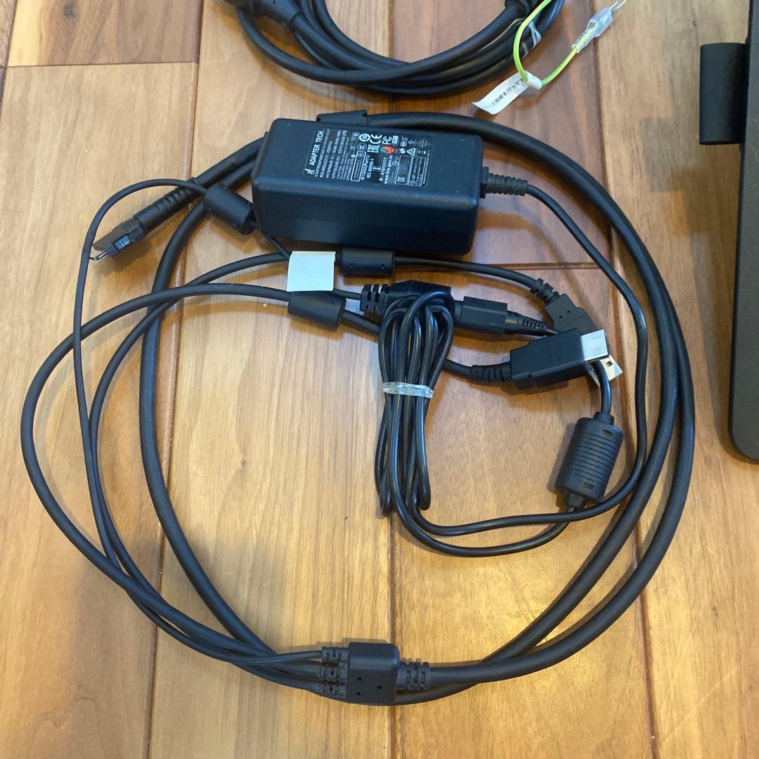 Wacom cintic16 （DTK1660K0D）ペン・スタンド・付属品有