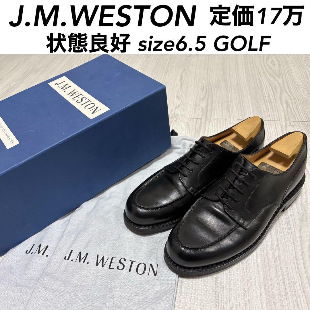 よっこ J.M.ウエストン Golf ゴルフ