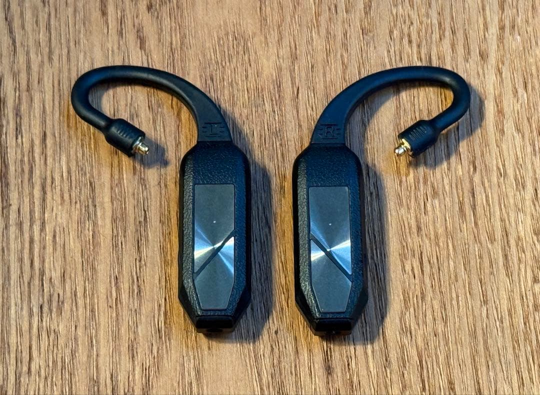 iFi audio GO pod bluetoothレシーバー