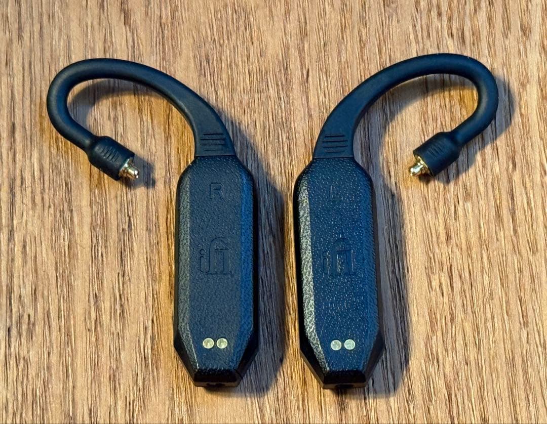 iFi audio GO pod bluetoothレシーバー
