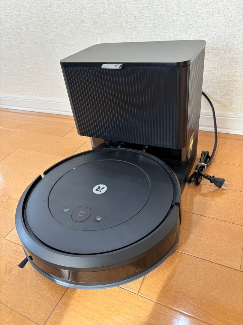 IROBOT ロボット掃除機 ルンバ Y051060