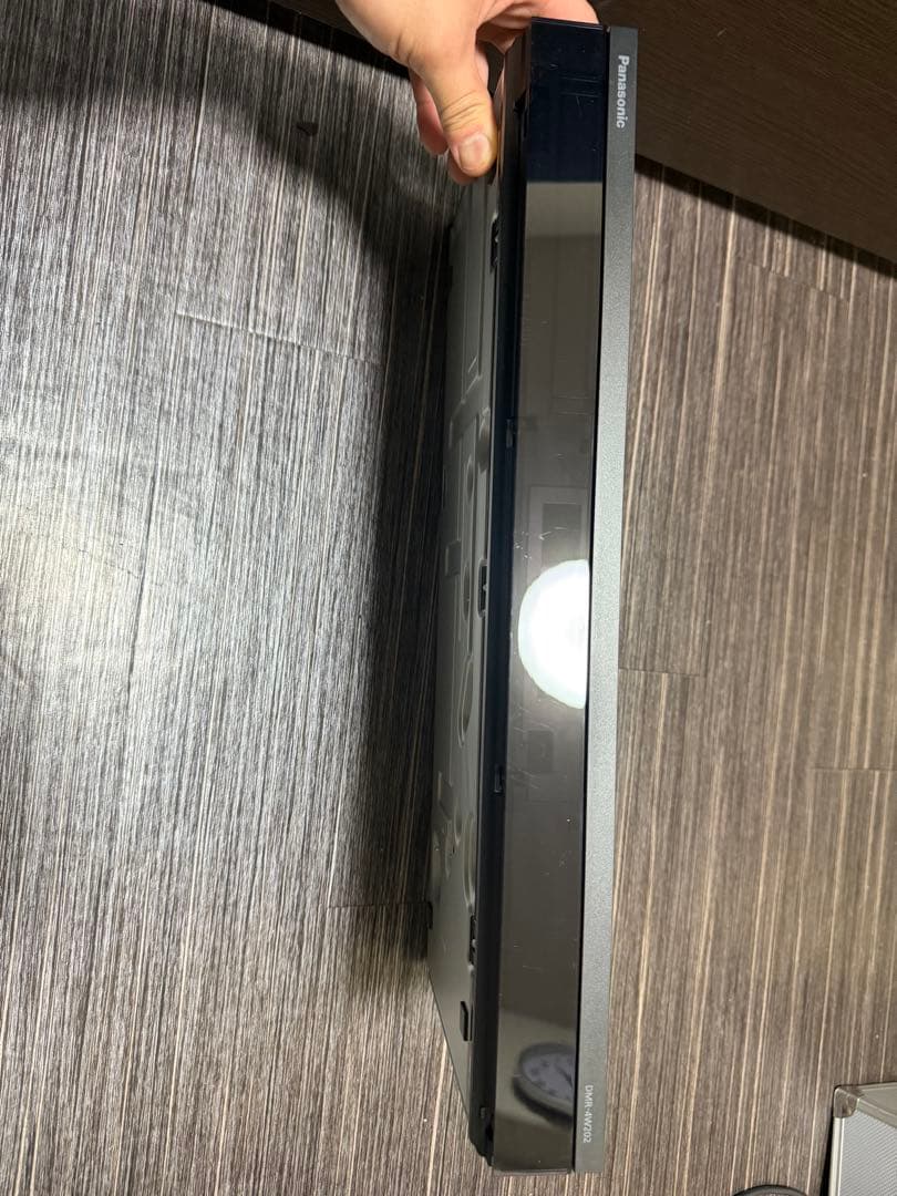 Panasonic ブルーレイレコーダー DMR-4W202 2022年製