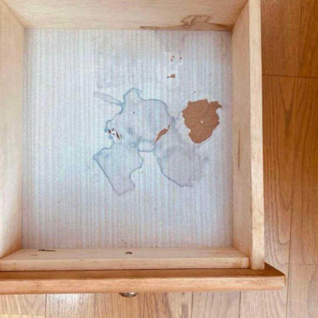 木製　ローボード　テレビボード