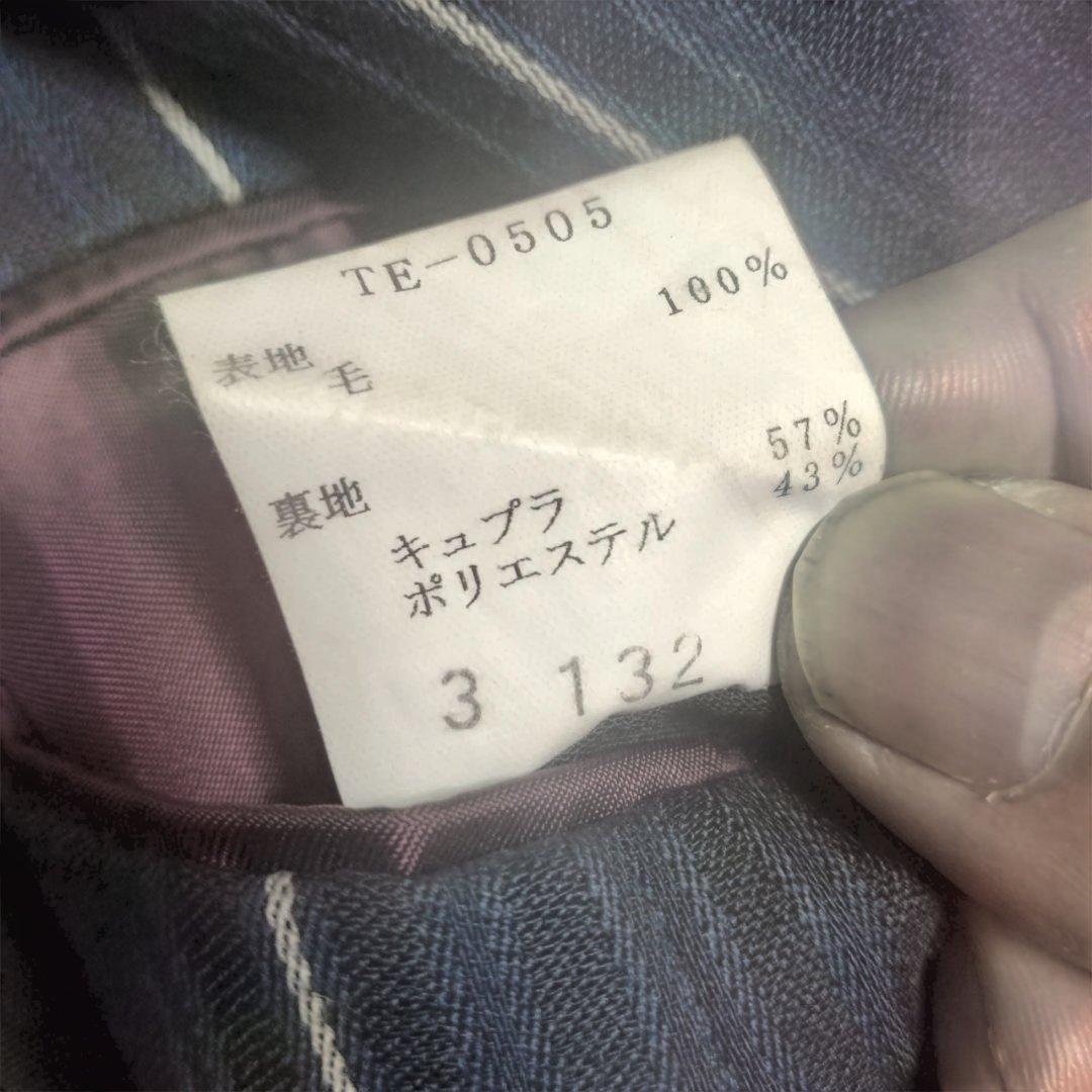 メンズティノラスのスリーピースです。