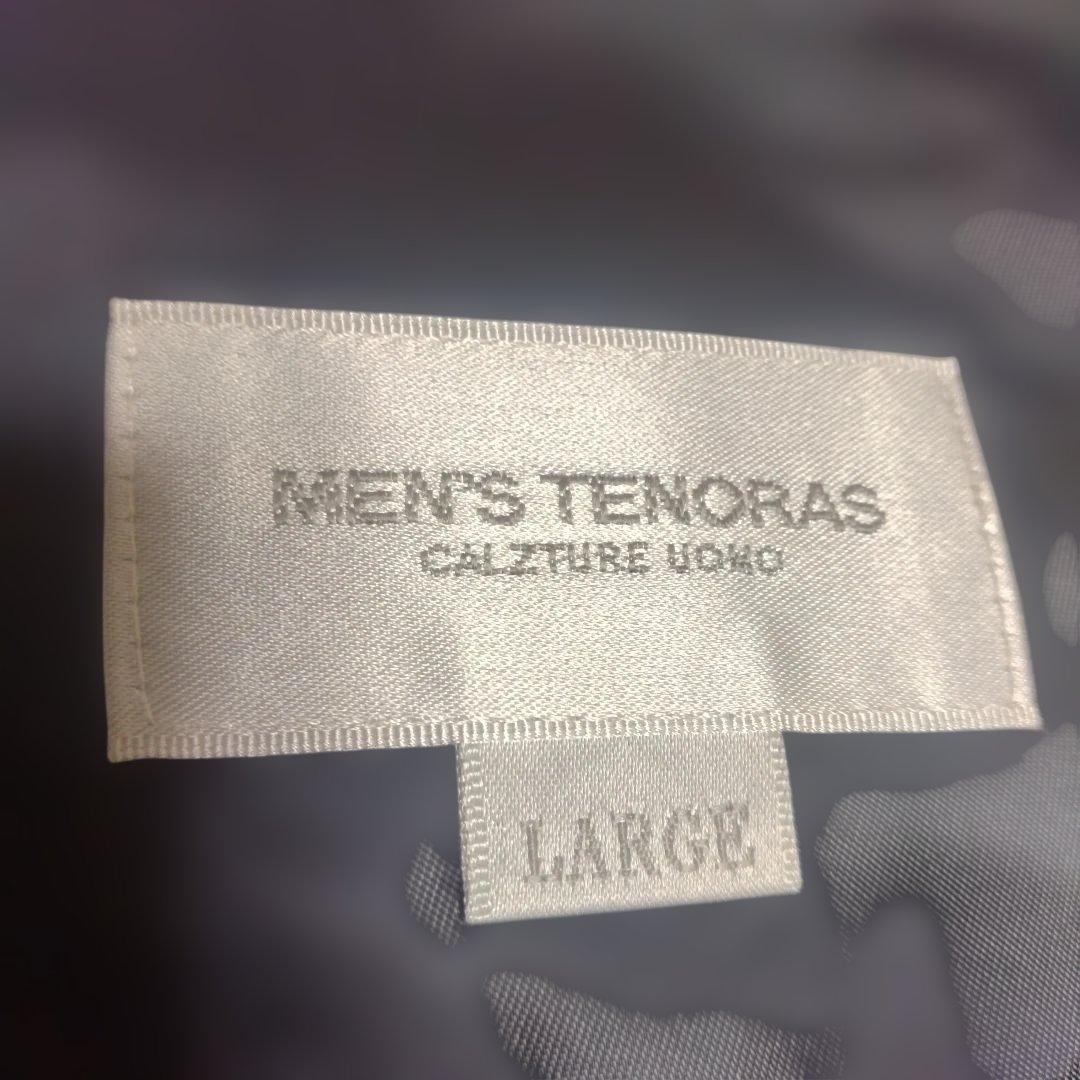 メンズティノラスのスリーピースです。