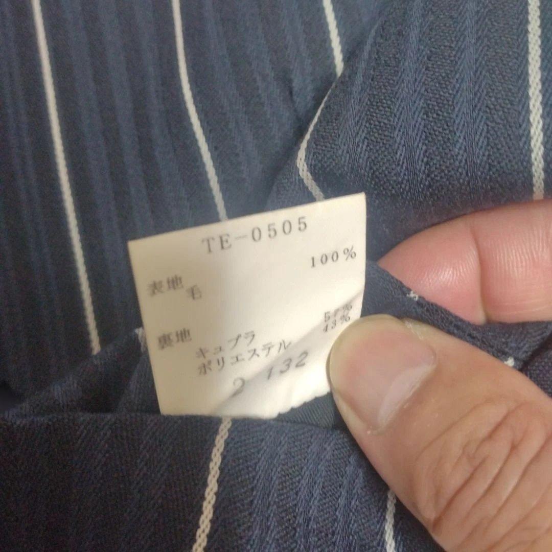 メンズティノラスのスリーピースです。