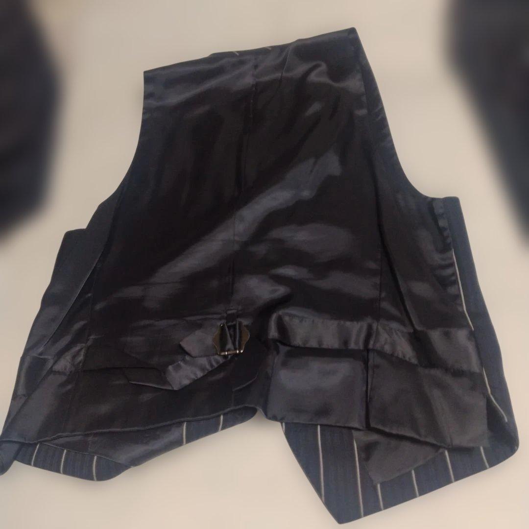 メンズティノラスのスリーピースです。