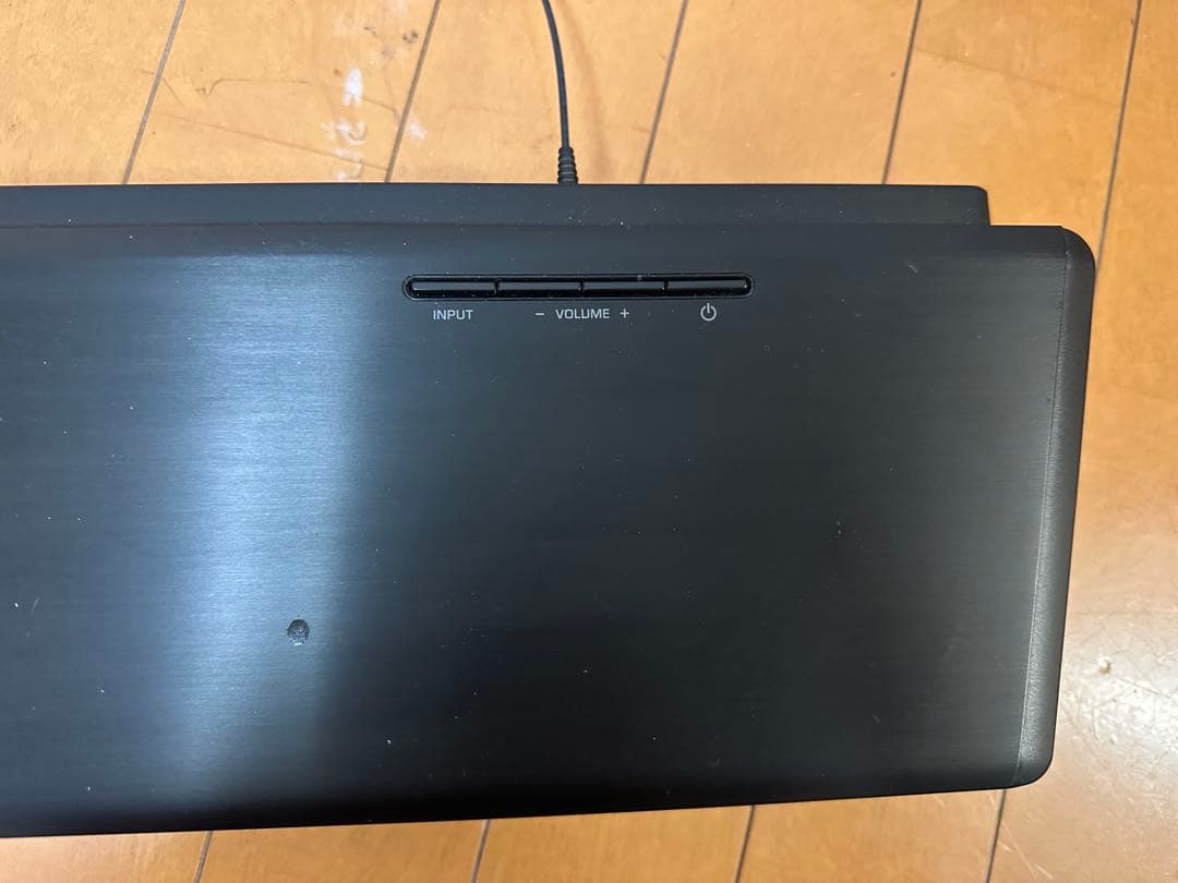 YAMAHA YSP-2500 スピーカー　サウンドバー　リモコン付き