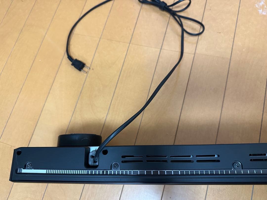 YAMAHA YSP-2500 スピーカー　サウンドバー　リモコン付き