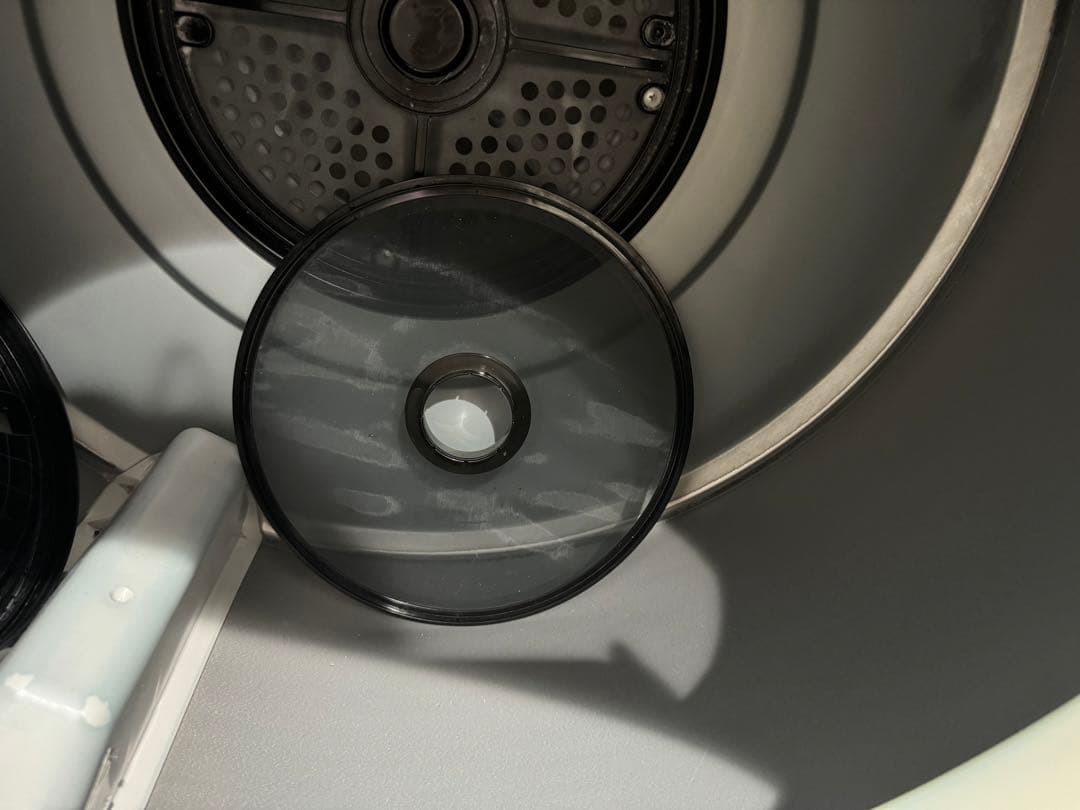 衣類乾燥機 日立 DE-N50WV 2017年製 5kg 乾燥機 HITACHI