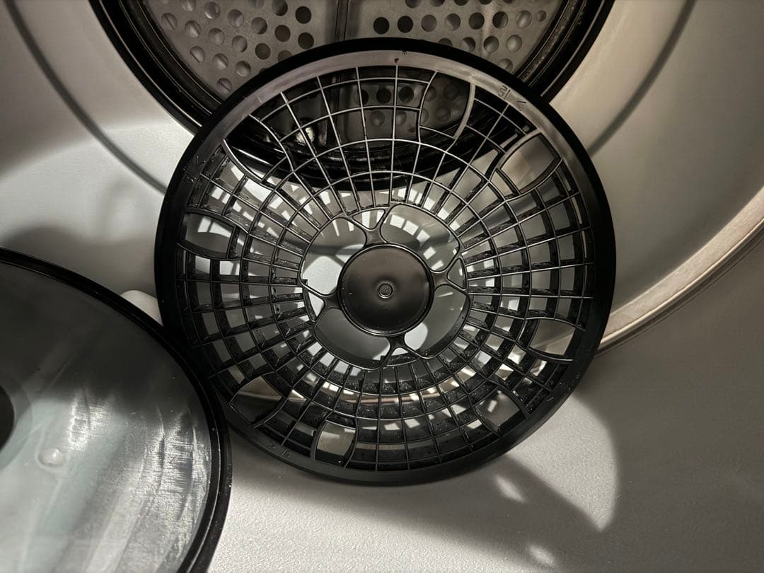 衣類乾燥機 日立 DE-N50WV 2017年製 5kg 乾燥機 HITACHI