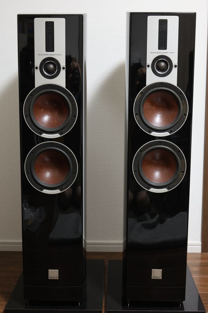 dali ダリepicon6 ブラック