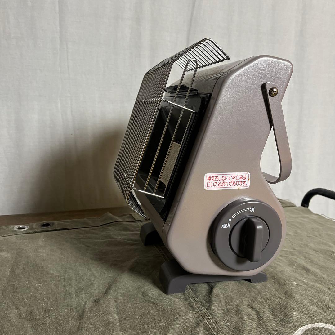 iwatani イワタニ◼︎カセットガスストーブ CB-STV-2 暖房 岩谷産業