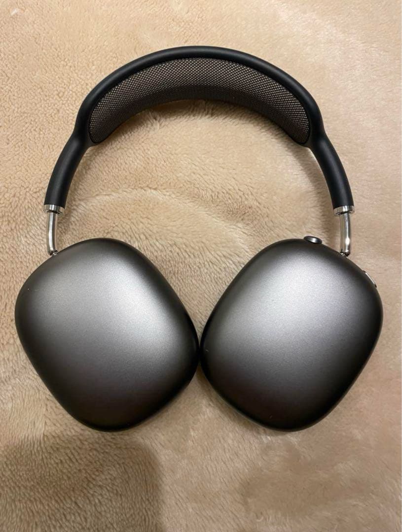 Apple AirPods max スペースグレイ