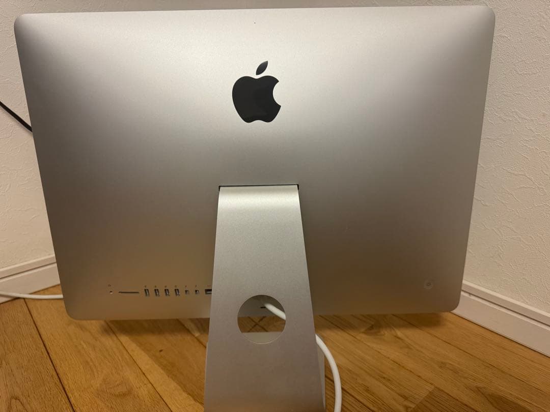 本体のみApple iMac 21.5インチ MK142J/A late2015