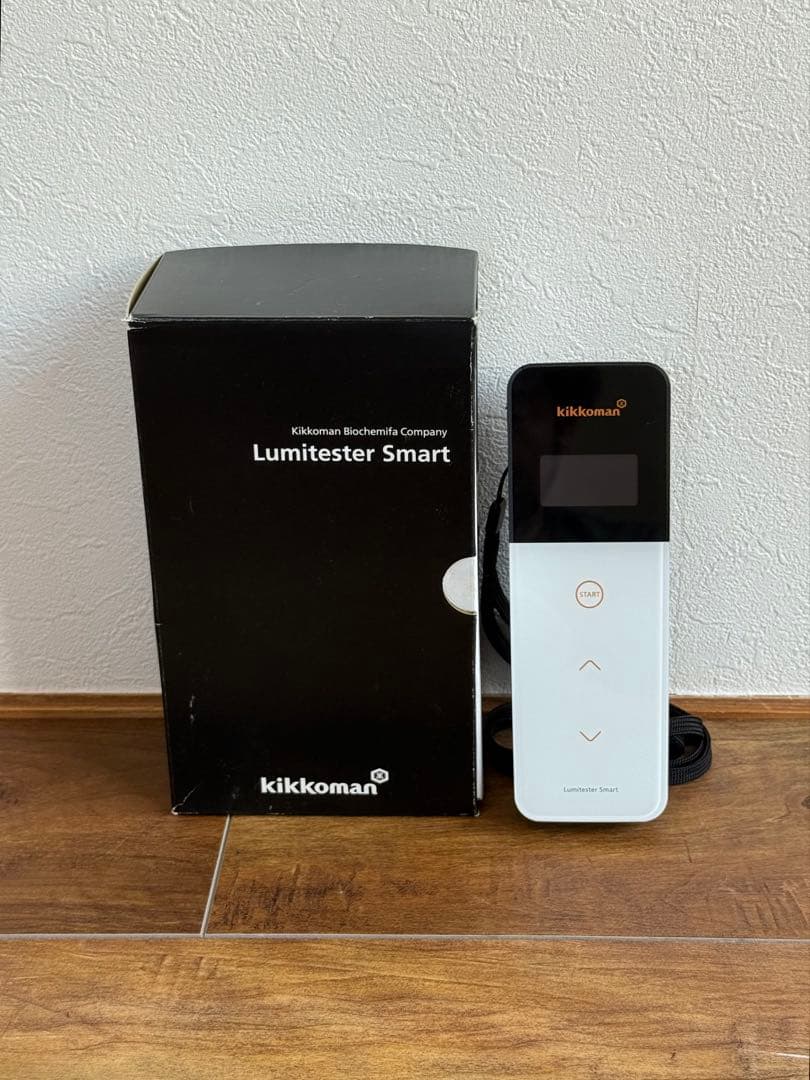 kikkoman Lumitester Smart ルミテスタースマート