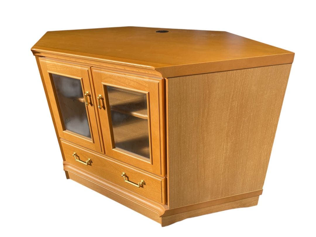 maruni マルニ木工 コーナーテレビボード テレビ台