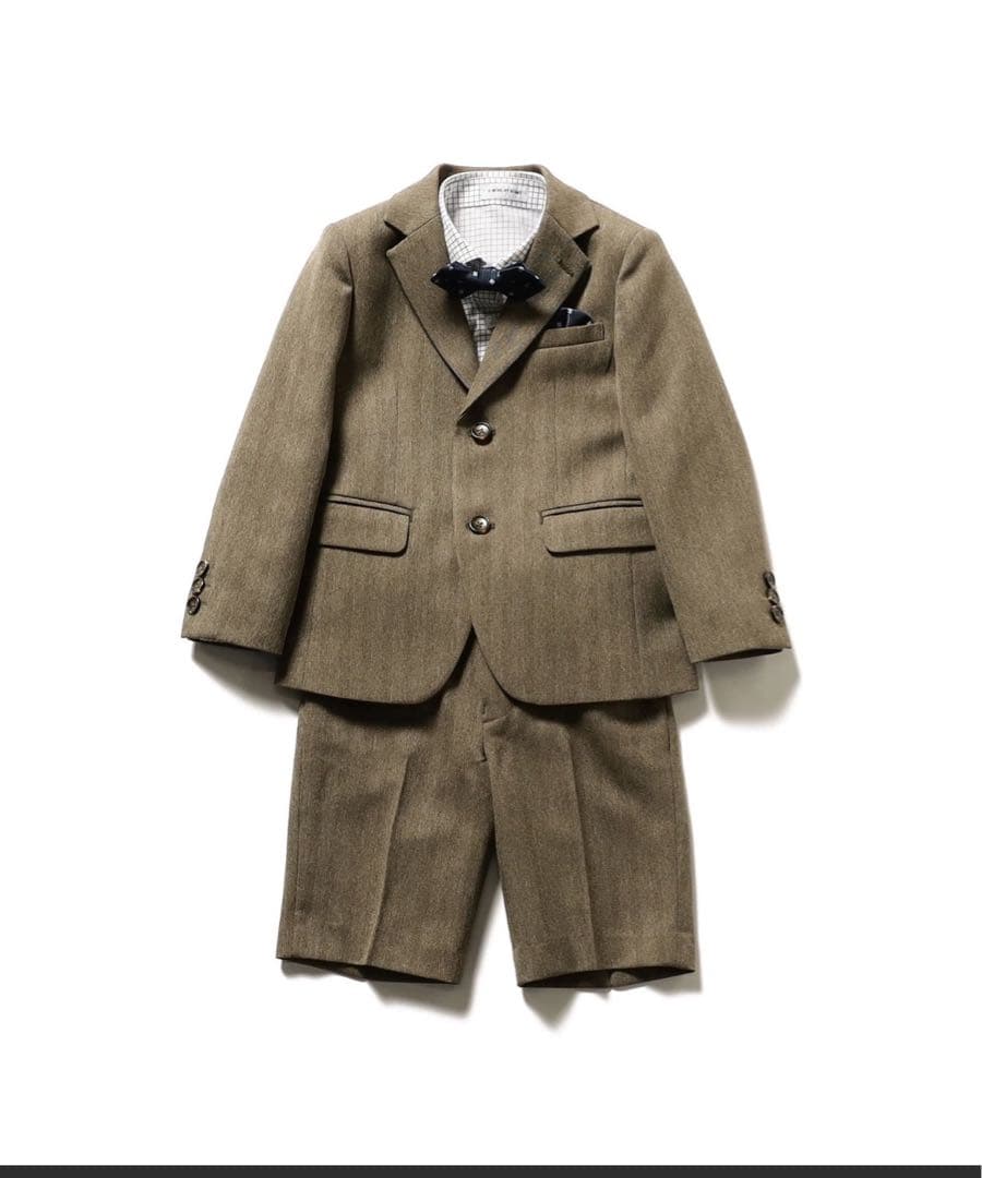 B:MING by BEAMSセレモニースーツ 110