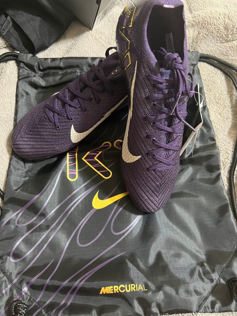 即発送可 NIKE zoom マーキュリアルVAPOR エリートFG 26cm